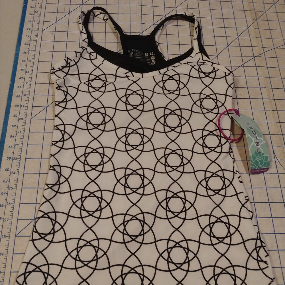 Soybu yoga tank top